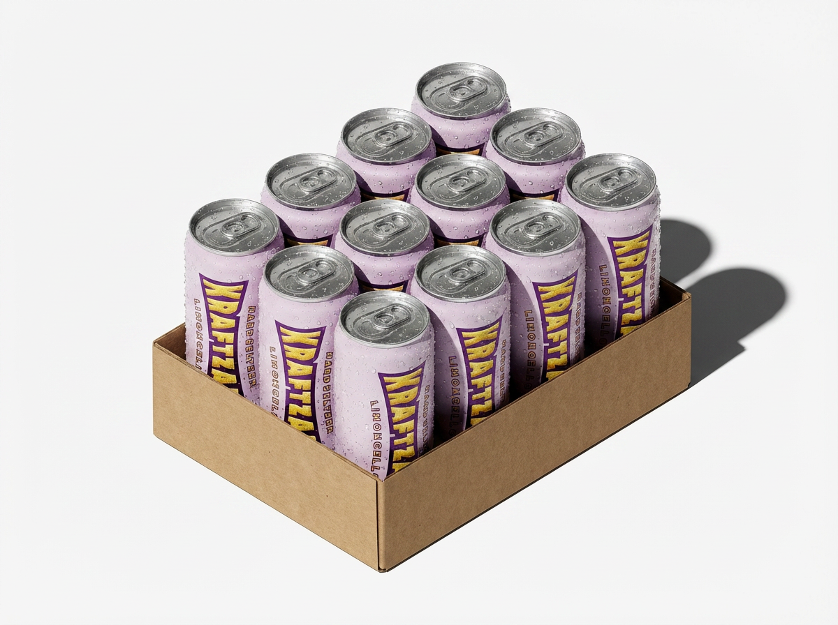 12-Pack Limoncello Hard Seltzer
