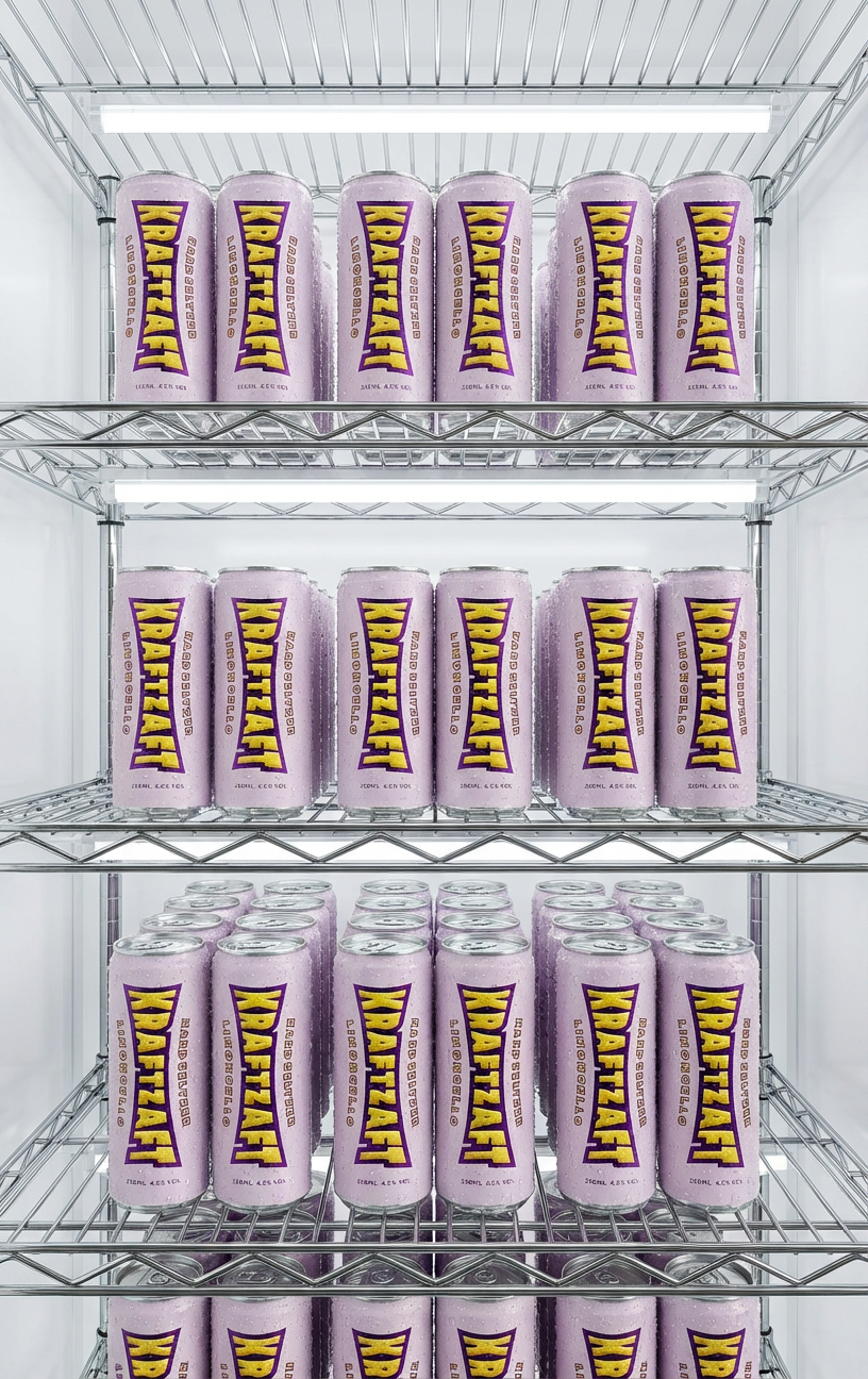 12-Pack Limoncello Hard Seltzer