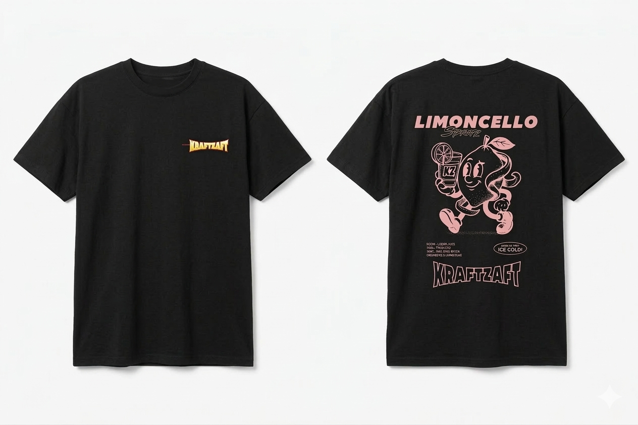 Black Tee