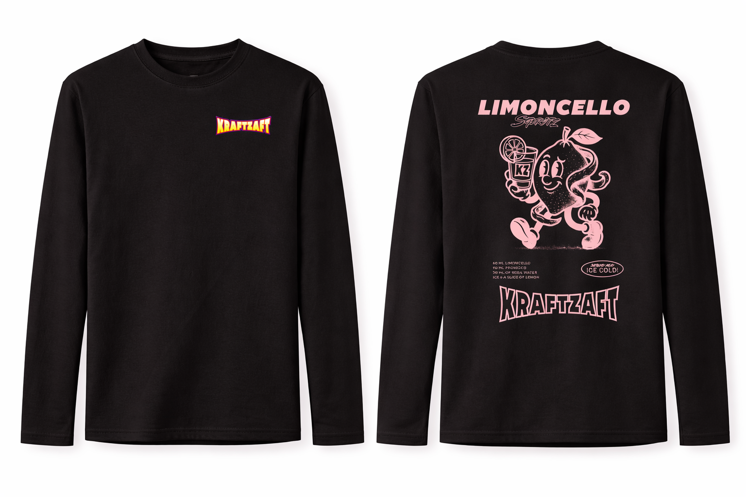 Black Longsleeve