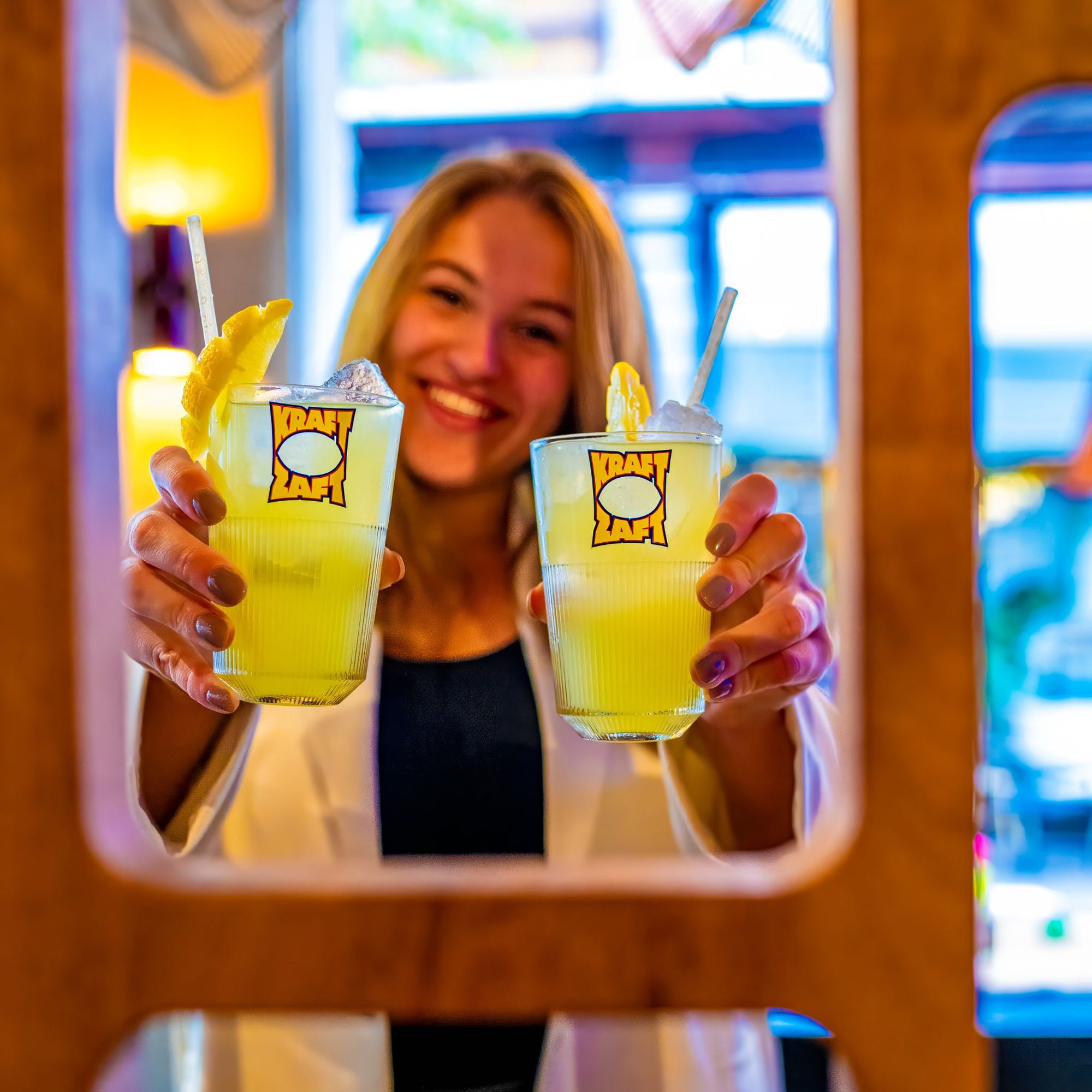 Longdrink - KraftZaft