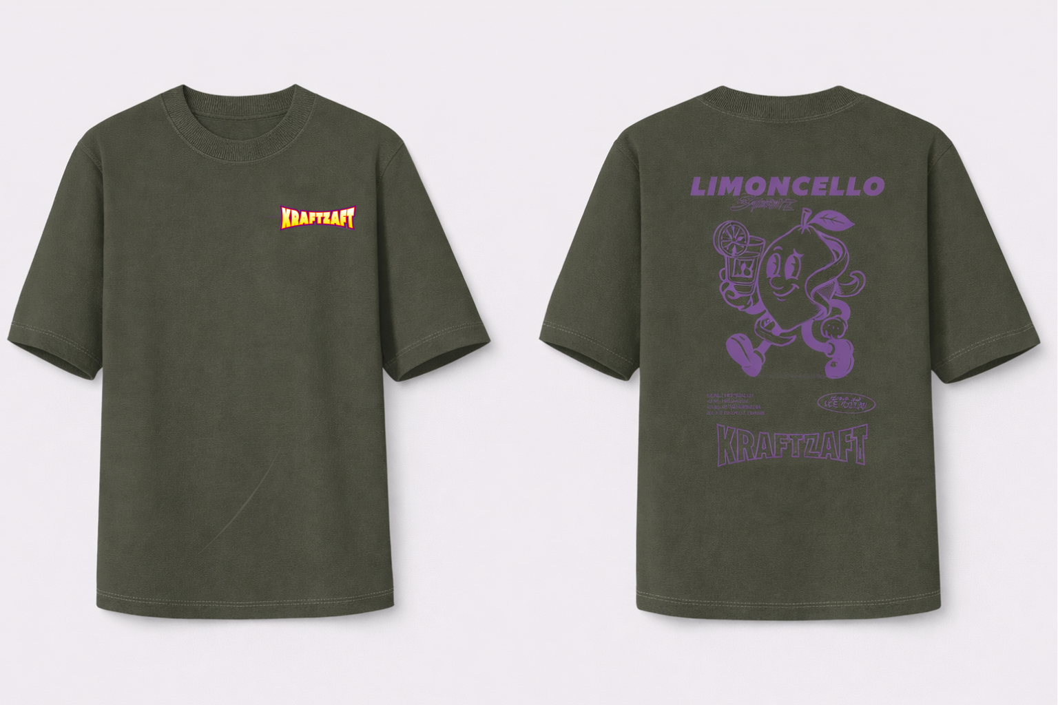 Green Tee