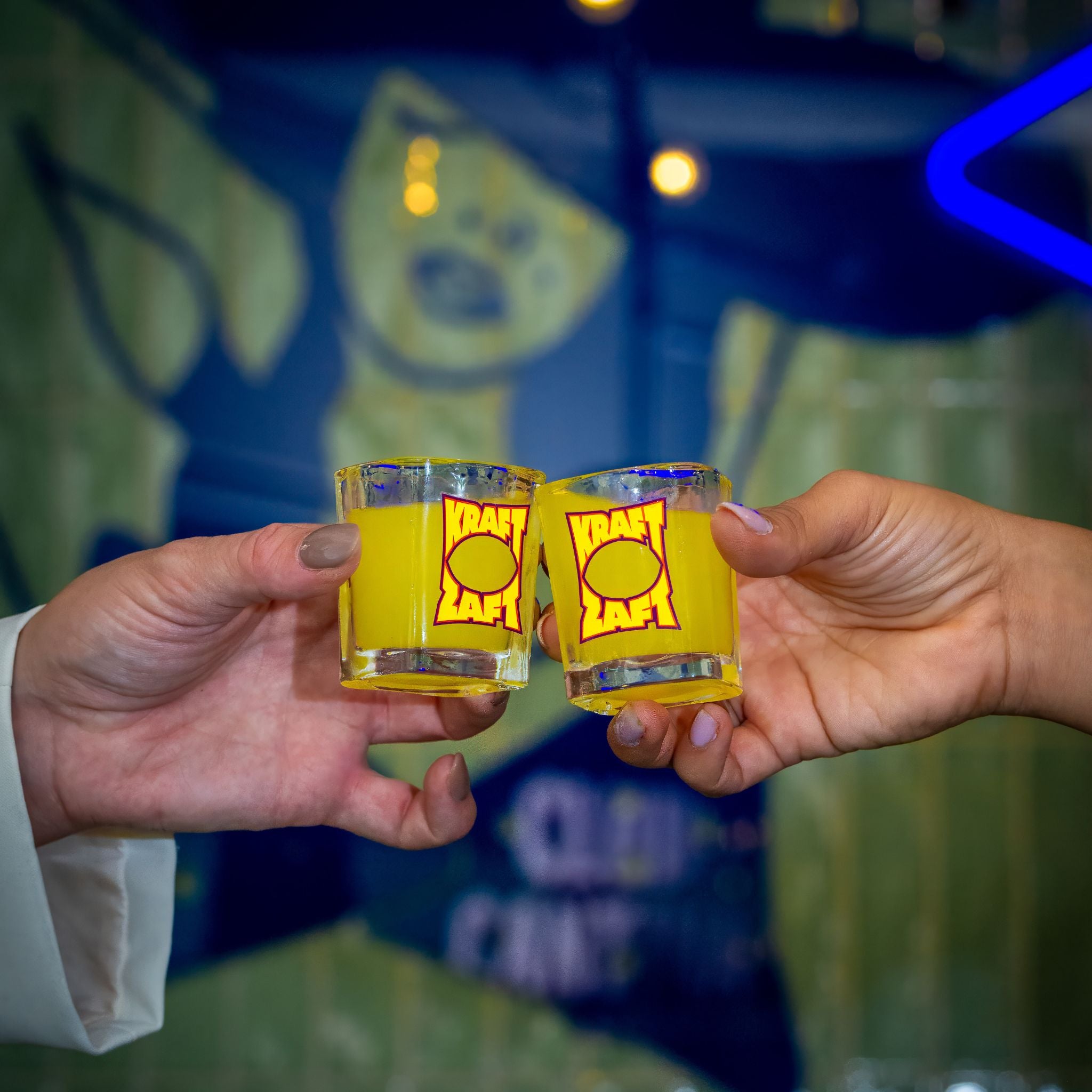 BLACK FRIDAY DEAL 3: 2 Bottles + 2 Shots + 2 Longdrinks