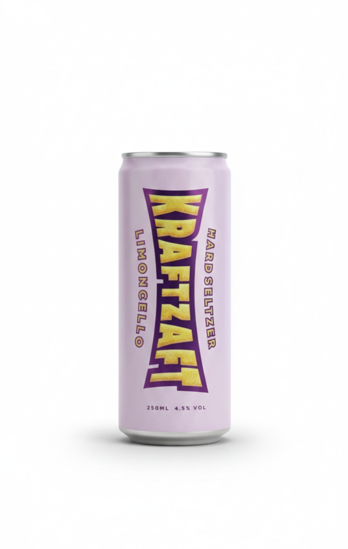 Limoncello Hard Seltzer