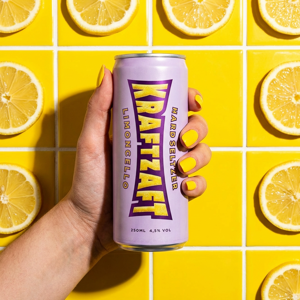 Limoncello Hard Seltzer
